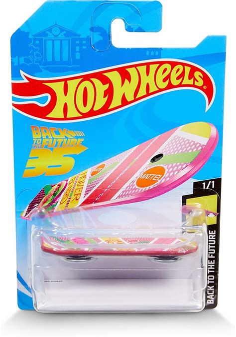 hot wheels hoverboard